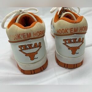 Vintage NCAA Pro-joggs University of Texas Longhorns shoes 90s size 8.5